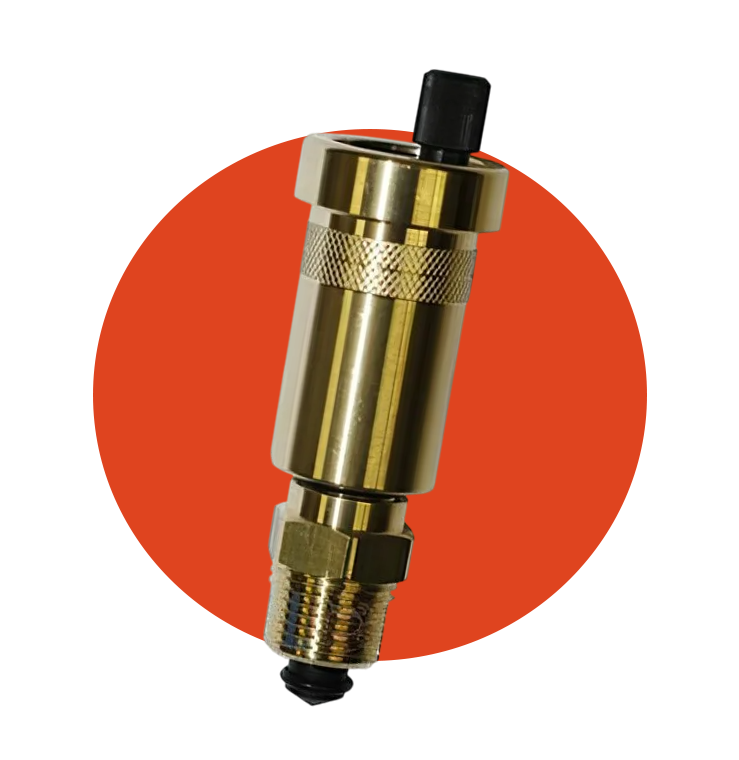 Воздухоотводчики автоматические