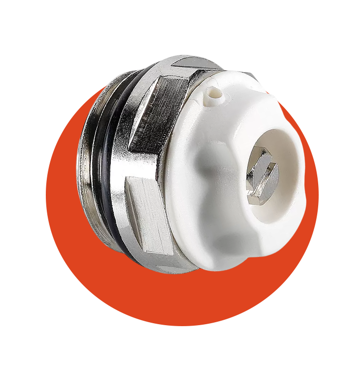 Развоздушники (краны Маевского) и др. комплектующие