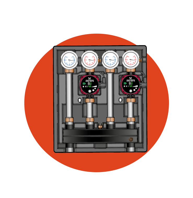 Модульные решения до 40 кВт