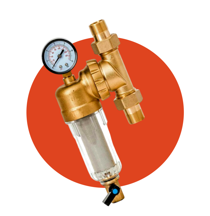 Фильтры самопромывные тонкой очистки