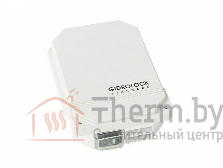 Детальное изображение Блок управления Gidrolock Standart+ в интернет-магазине THERM.BY