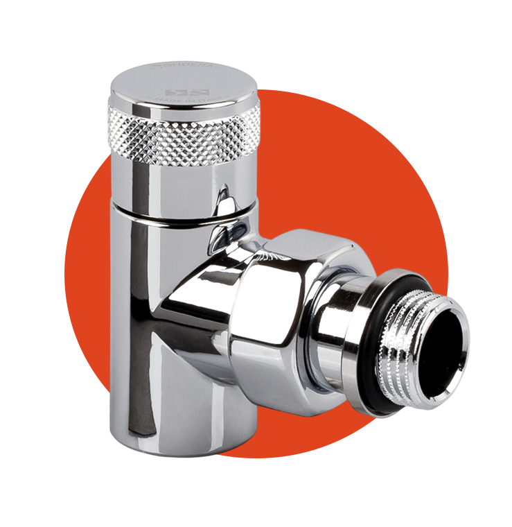 Вентили угловые