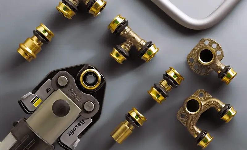 Прокат инструмента для монтажа систем отопления и водоснабжения