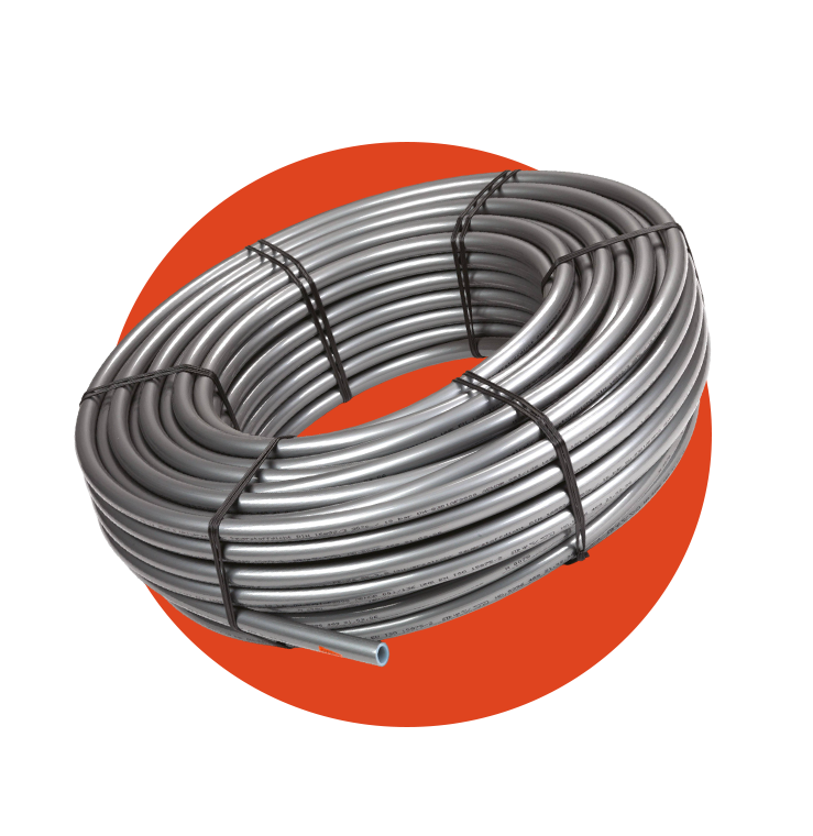 Трубы для тёплого пола