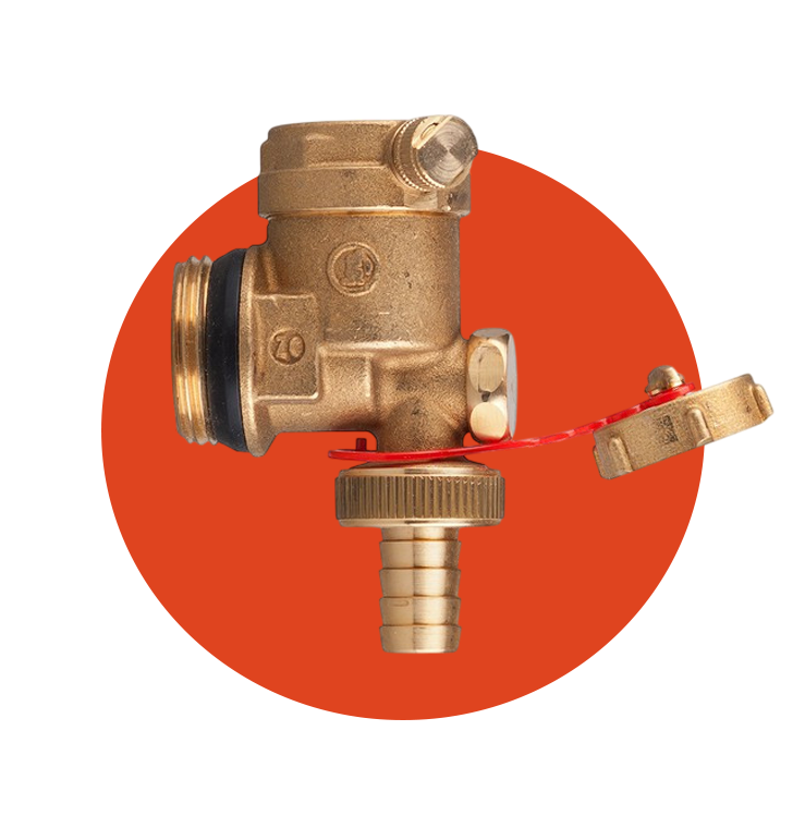 Развоздушники автоматические