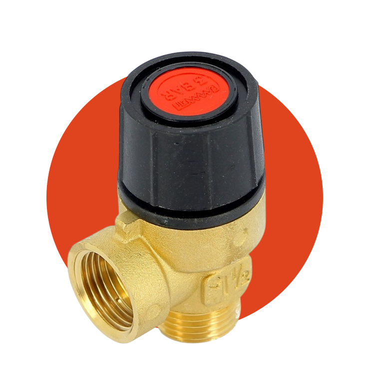 Предохранительные клапаны