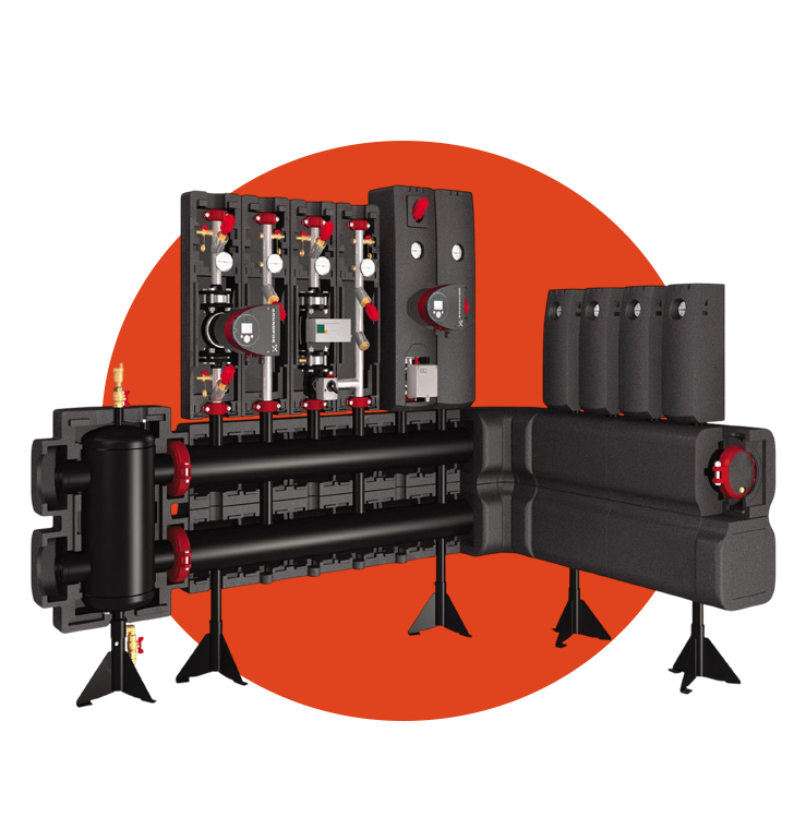 Модульные решения до 135 кВт