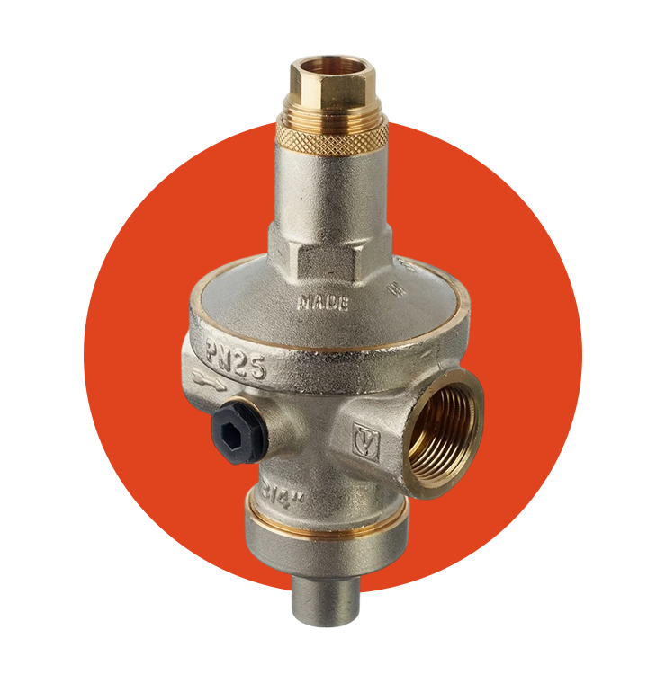 Редукторы давления