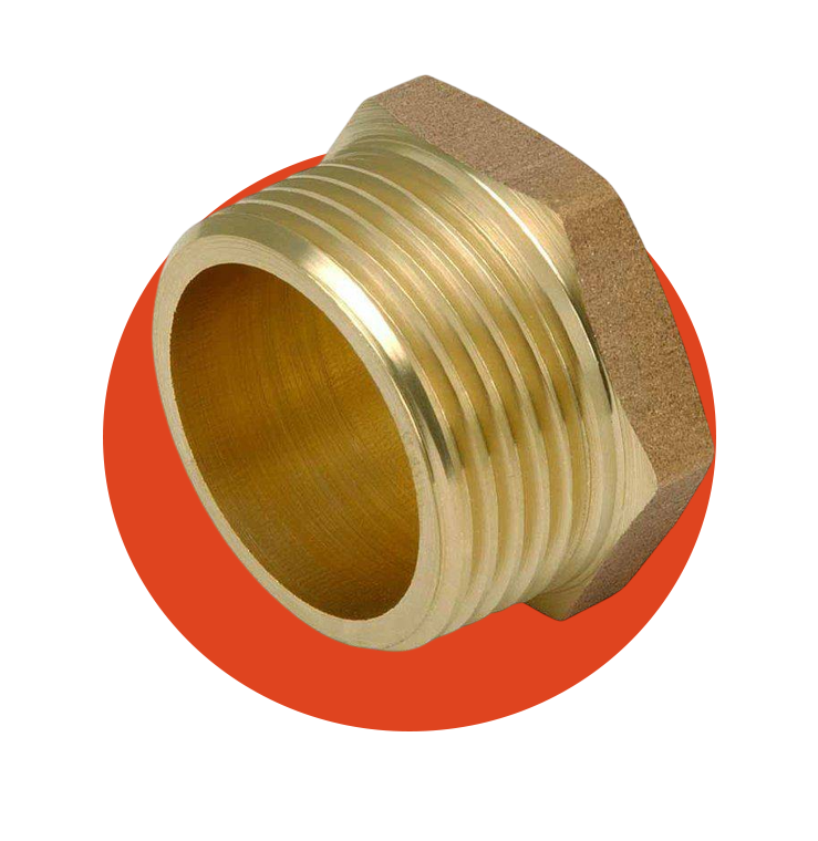 Заглушки резьбовые