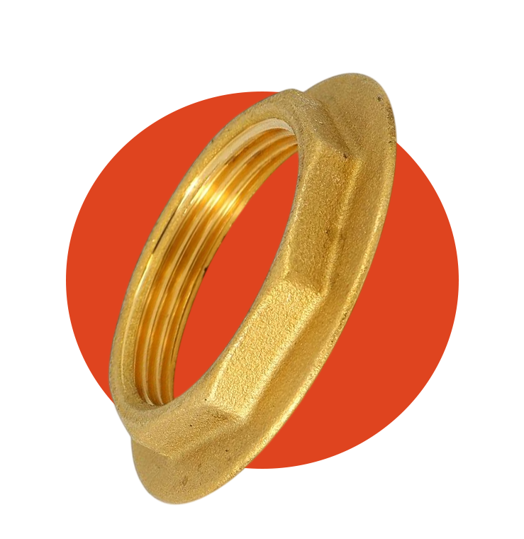 Контргайка резьбовая