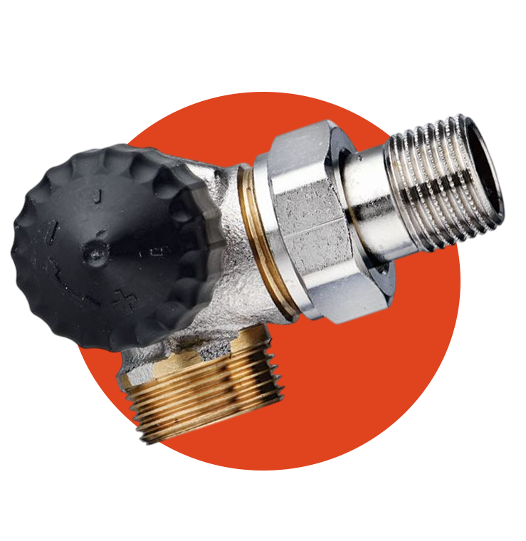 Термостатические клапаны и комплекты