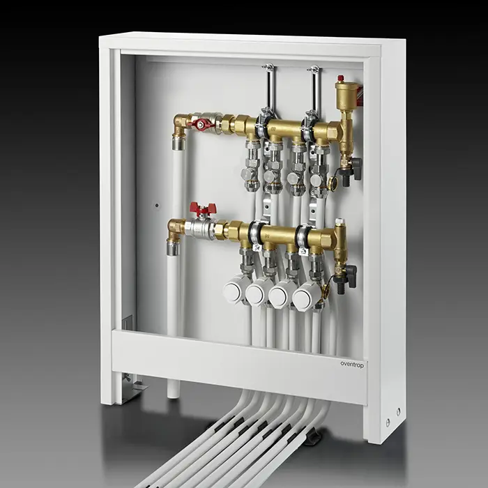 Теплые полы