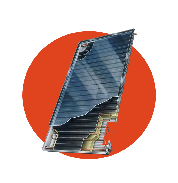 Солнечные коллекторы