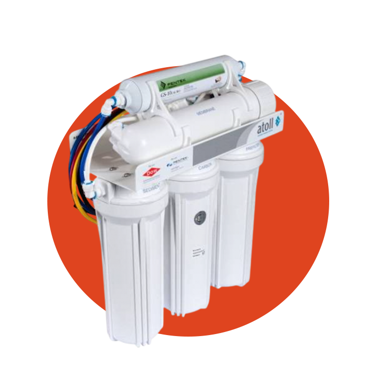 Системы очистки воды