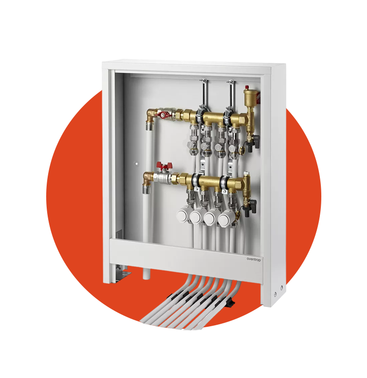 Коллекторные шкафы