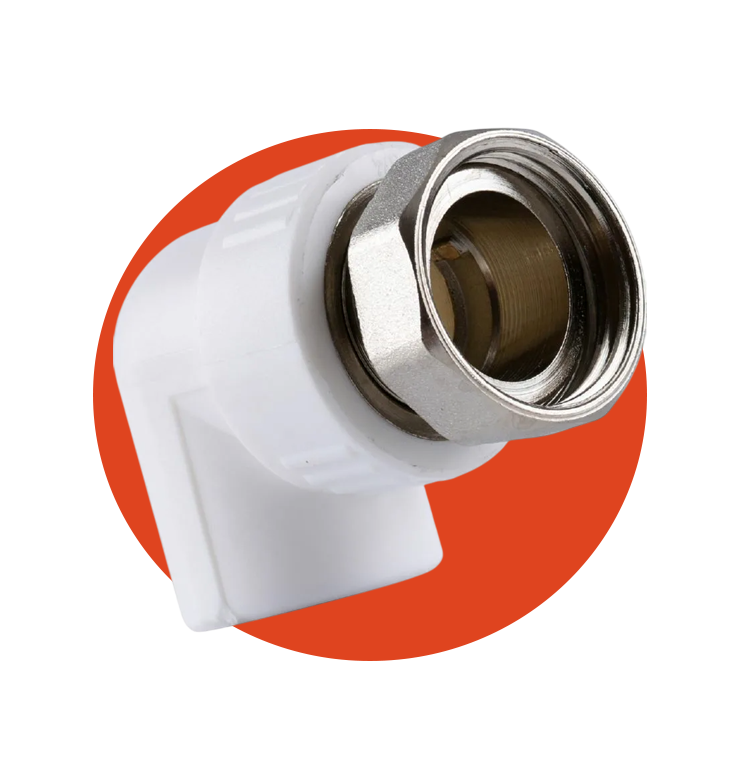 Полипропиленовые фитинги