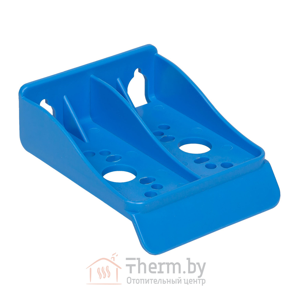 Картинка для анонса Кронштейн одинарный пластиковый 10" FXBR1P для корпусов фильтров AquaFilter в интернет-магазине THERM.BY