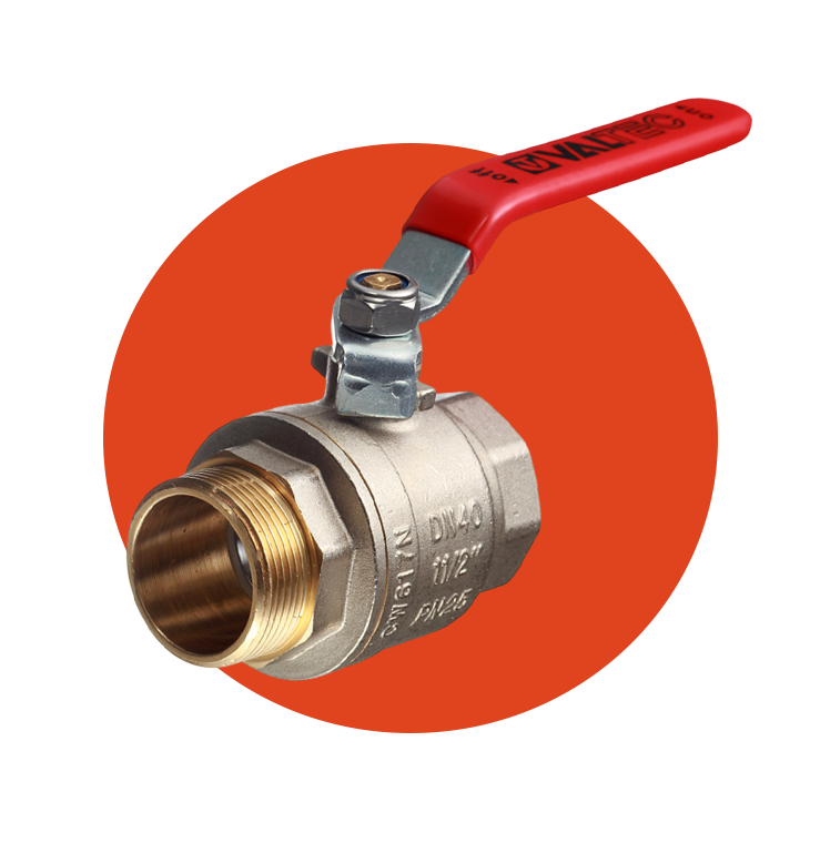 Запорно-регулирующая арматура