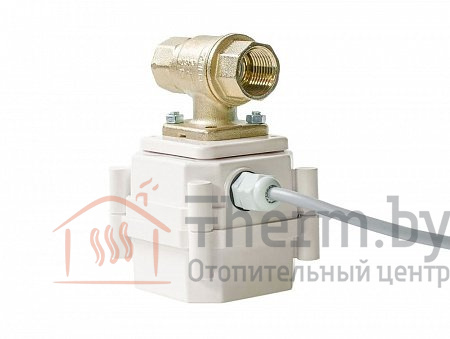 Детальное изображение Шаровой кран с электроприводом Gidrolock Ultimate Tiemme3/4", 12V в интернет-магазине THERM.BY