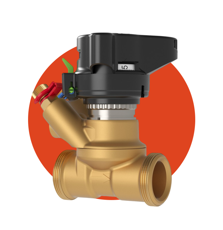 Балансировочные клапаны