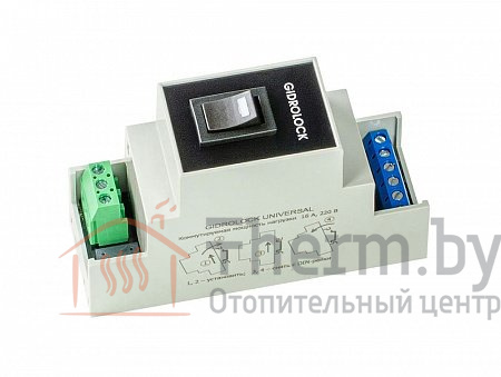 Детальное изображение Блок управления Gidrolock Universal в интернет-магазине THERM.BY