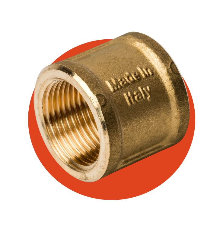 Муфты резьбовые