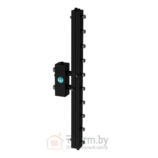 Детальное изображение Гидрострелка с коллектором 5 контуров Север V5 до 70 кВт арт. 1925014 в интернет-магазине THERM.BY