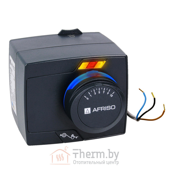 Детальное изображение Электрический привод ARM 323 ProClick Afriso в интернет-магазине THERM.BY