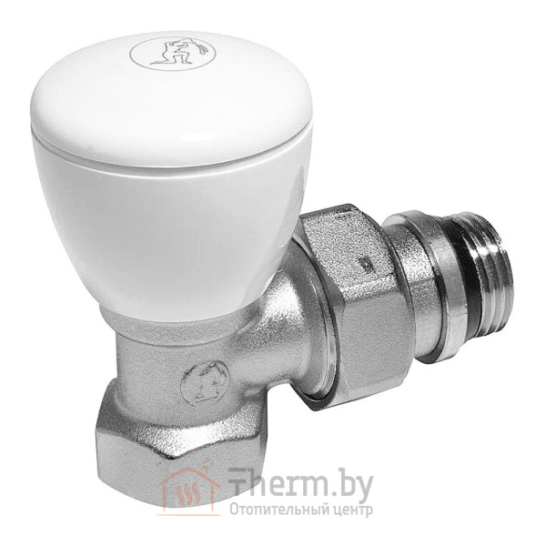 Детальное изображение Клапан ручной угловой для радиаторов 3/4" GIACOMINI R5TG арт. R5X034 в интернет-магазине THERM.BY