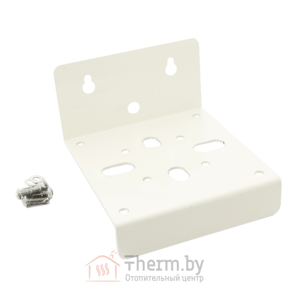 Детальное изображение Кронштейн для фильтра DP BIG металлический белый, Atlas Filtri в интернет-магазине THERM.BY