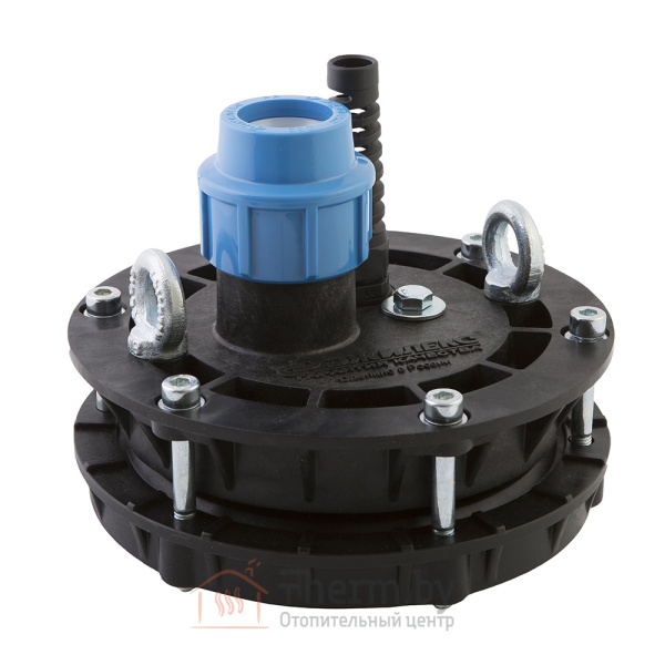 Детальное изображение Оголовок скважинный Джилекс ОСП 140-160/40 арт. 6007 в интернет-магазине THERM.BY