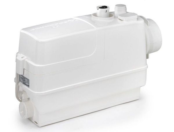 Детальное изображение Канализационная установка Grundfos Sololift2 CWC-3 в интернет-магазине THERM.BY