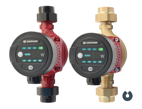Детальное изображение Насос циркуляционный Unipump LPA 32-60 в интернет-магазине THERM.BY