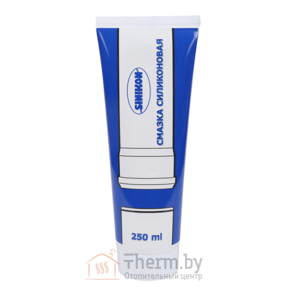 Детальное изображение Sinikon, 250 мл. Смазка силиконовая для пластиковых соединений в интернет-магазине THERM.BY