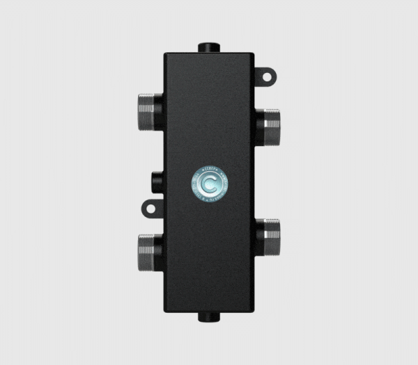 Детальное изображение Гидравлический разделитель Север 80 в интернет-магазине THERM.BY