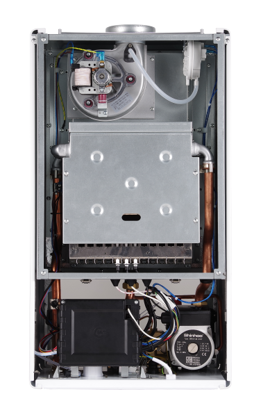 Детальное изображение Газовый котел VGR turboFLEX VUW 29 в интернет-магазине THERM.BY