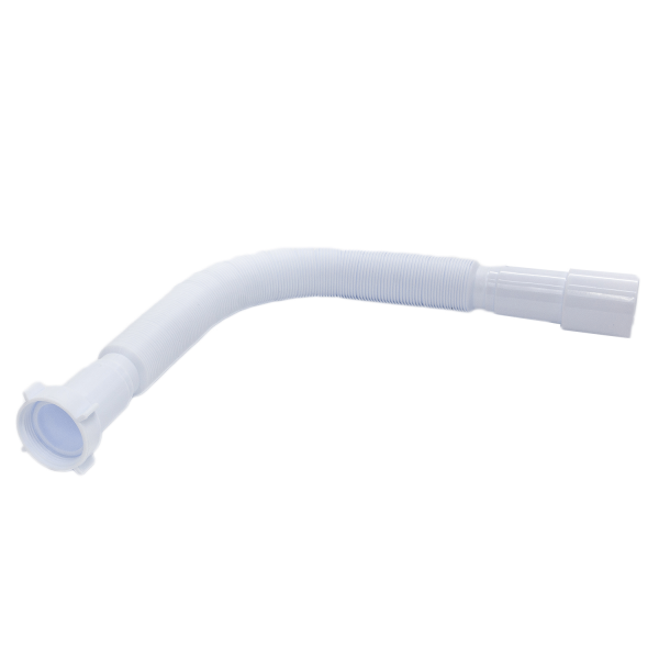 Детальное изображение К116 / Гофра для сифона удлиненная 50х40 с гайкой 1 1/2" Ани Пласт в интернет-магазине THERM.BY