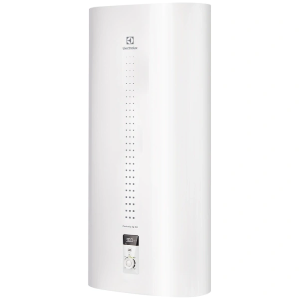 Детальное изображение Электрический водонагреватель Electrolux EWH 30 Centurio IQ 3.0 в интернет-магазине THERM.BY