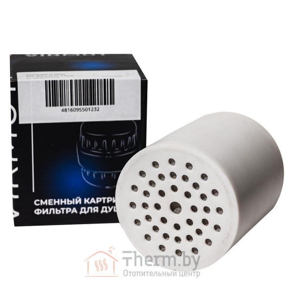 Детальное изображение Сменный картридж для фильтра для душа VIRMUT ФДС в интернет-магазине THERM.BY