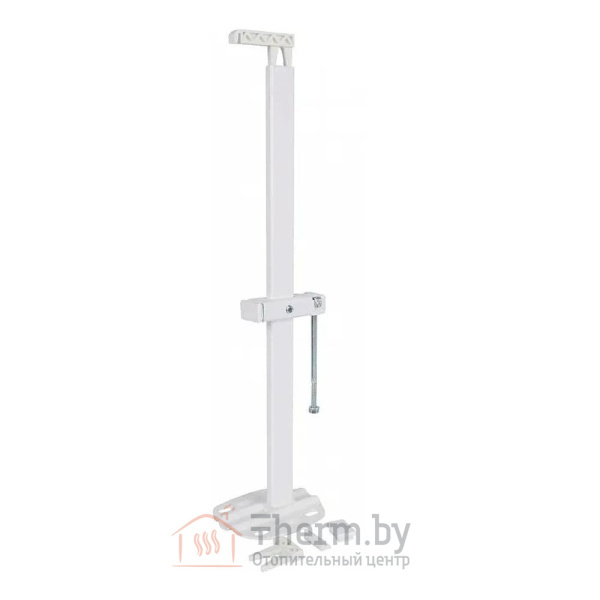 Детальное изображение Кронштейн напольный для стальных радиаторов Kermi высотой 300, 400, 500 мм арт. ZB01380001 в интернет-магазине THERM.BY