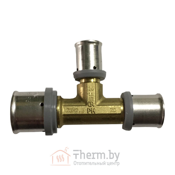 Детальное изображение Пресс тройник переходной x-net,  25 x 20 x 16, Kermi арт. SHFTS025020016 в интернет-магазине THERM.BY