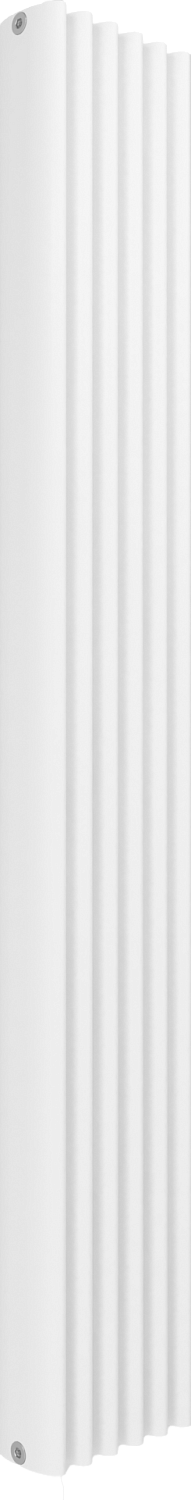 Радиатор алюминиевый трубчатый Fusion ECLIPSE 1800 [4 секции]