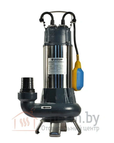 Детальное изображение Дренажный насос UNIPUMP FEKAPUMP V 1100F в интернет-магазине THERM.BY