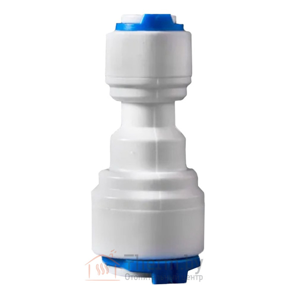 Детальное изображение Переходник прямой 3/8 трубка х 1/4 трубка VIRMUT в интернет-магазине THERM.BY