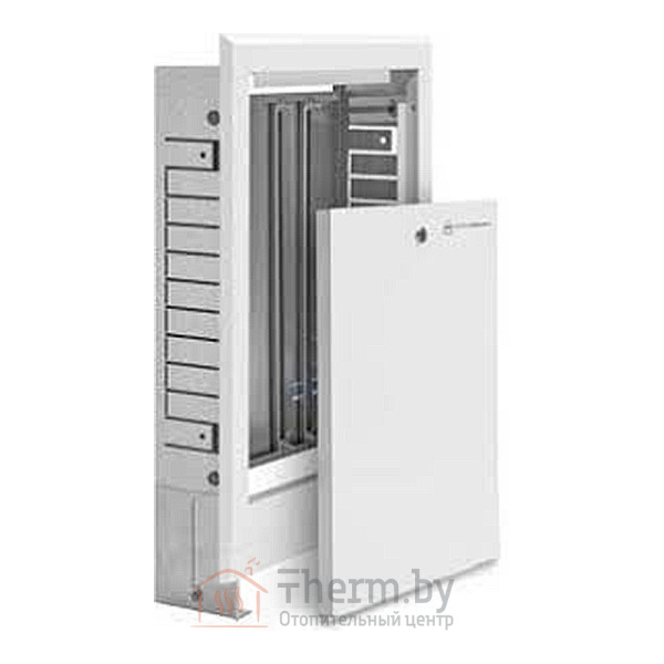 Детальное изображение Шкаф коллекторный встраиваемый KAN-therm SWРS-10/3 1320S (680-780х580х110-160) арт. 1445117002 в интернет-магазине THERM.BY