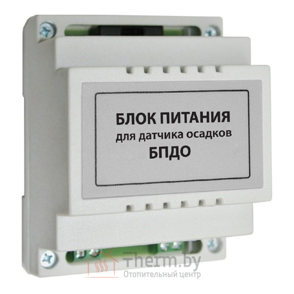 Детальное изображение Блок питания для датчика осадков БПДО арт. 2225372 в интернет-магазине THERM.BY