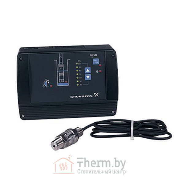 Детальное изображение Коплект для поддержания постоянного давления БЕЗ насоса SQE Grundfos арт. 96524504 в интернет-магазине THERM.BY