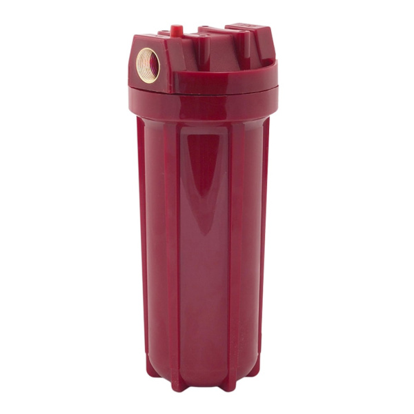 Детальное изображение Магистральный фильтр для горячей воды Аквабрайт 1/2" АБФ-ГОР-12 в интернет-магазине THERM.BY