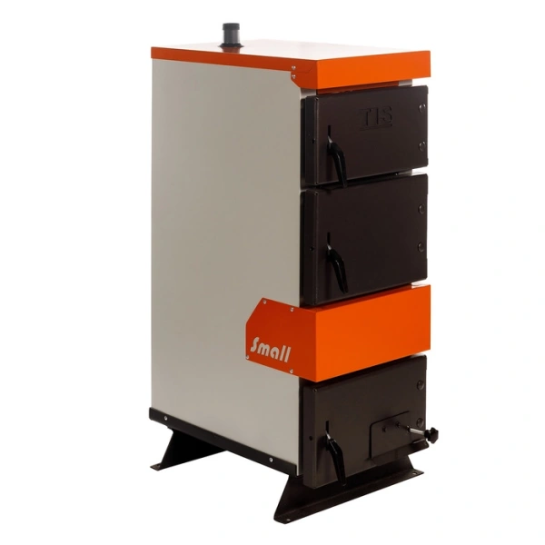Детальное изображение Твердотопливный котел TIS SMALL 12кВт в интернет-магазине THERM.BY