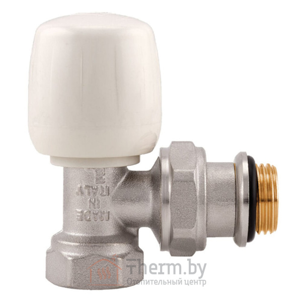 Детальное изображение Вентиль радиаторный угловой с уплотнительным кольцом 3/4" 394 S Itap арт. 3940012S в интернет-магазине THERM.BY